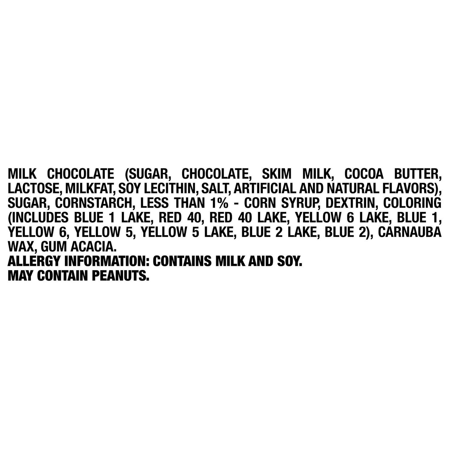 M&M’s Milk Chocolate Patriotic Mix Candy Jar – 62 Oz